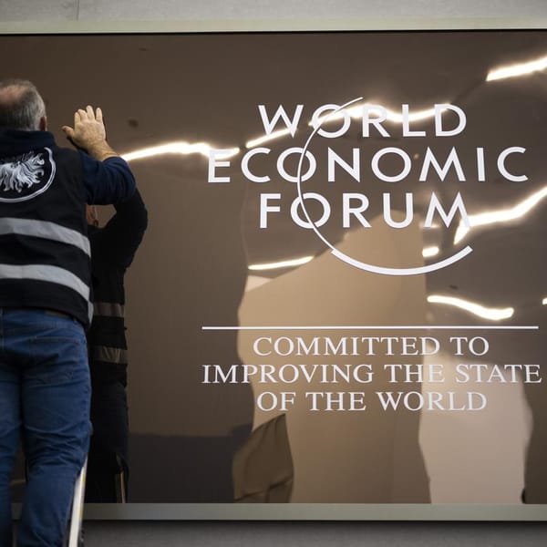 WEF Davos – globale Problemlösung oder elitärer Debattierclub?